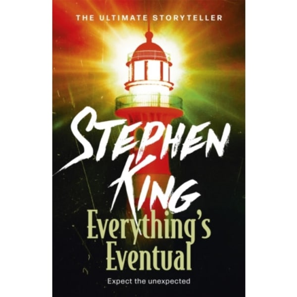 Everything's Eventual (häftad, eng)