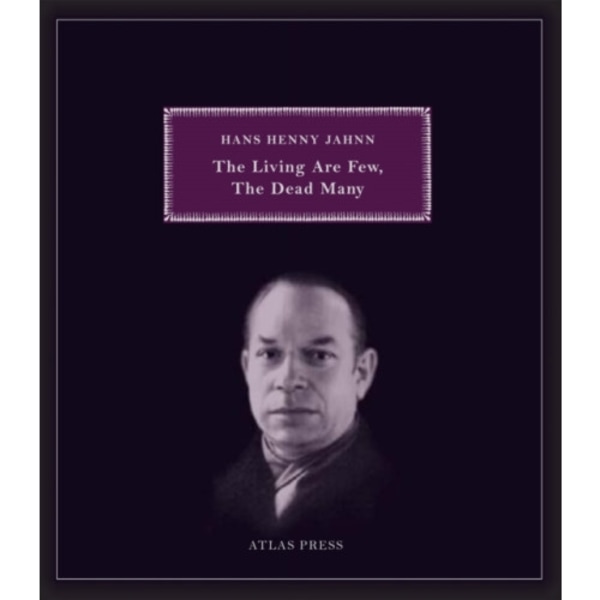 The Living are Few, the Dead Many (häftad, eng)