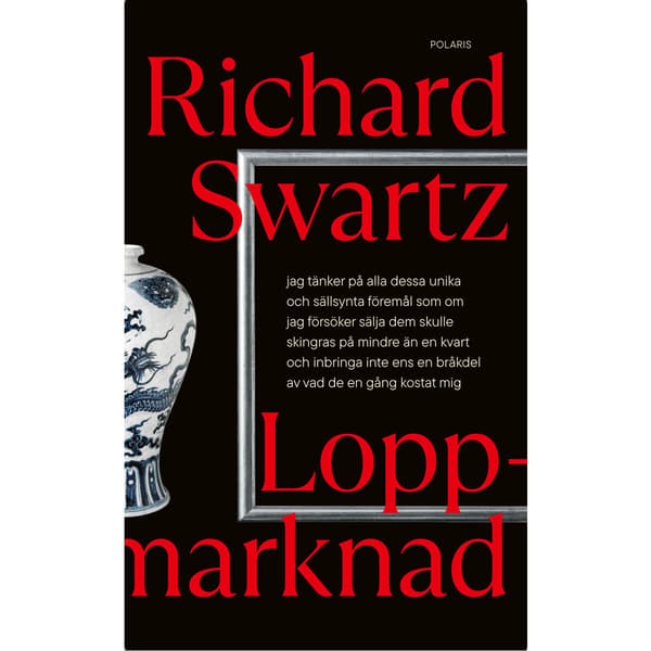 Loppmarknad (inbunden)