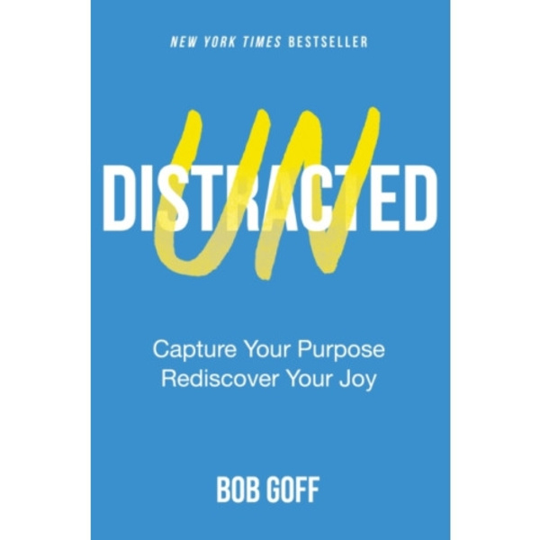 Undistracted (häftad, eng)