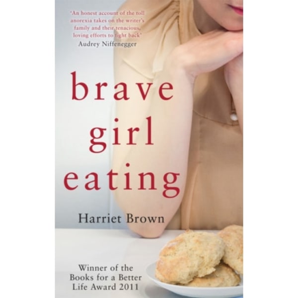 Brave Girl Eating (häftad, eng)