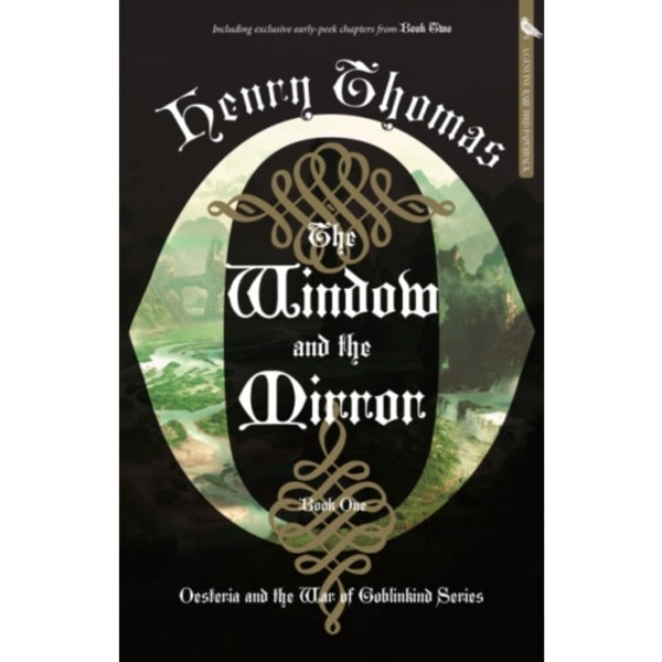 The Window and the Mirror (häftad, eng)