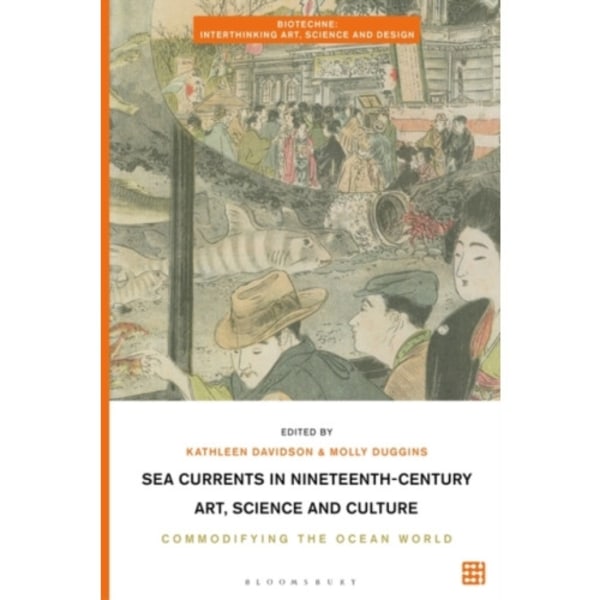 Sea Currents in Nineteenth-Century Art, Science and Culture (inbunden, eng)