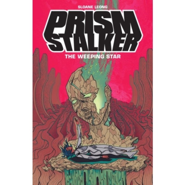 Prism Stalker: The Weeping Star (häftad, eng)