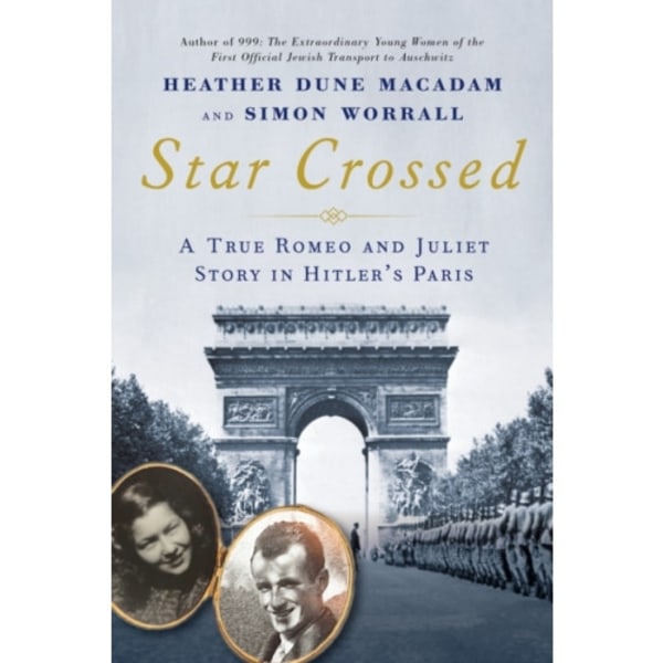 Star Crossed (inbunden, eng)