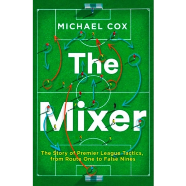 The Mixer (häftad, eng)