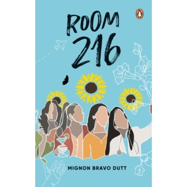 ROOM 216 (häftad, eng)