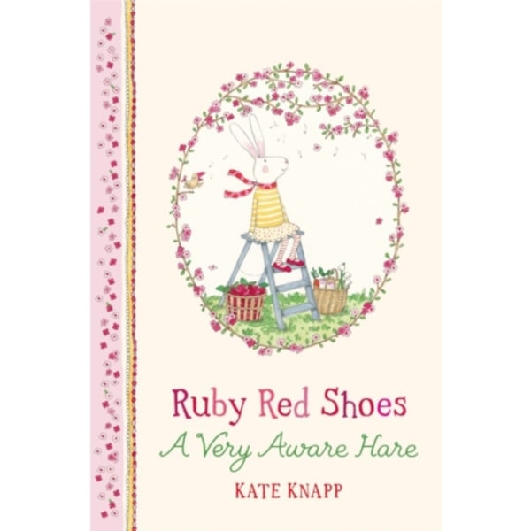 Ruby Red Shoes: A Very Aware Hare (inbunden, eng)