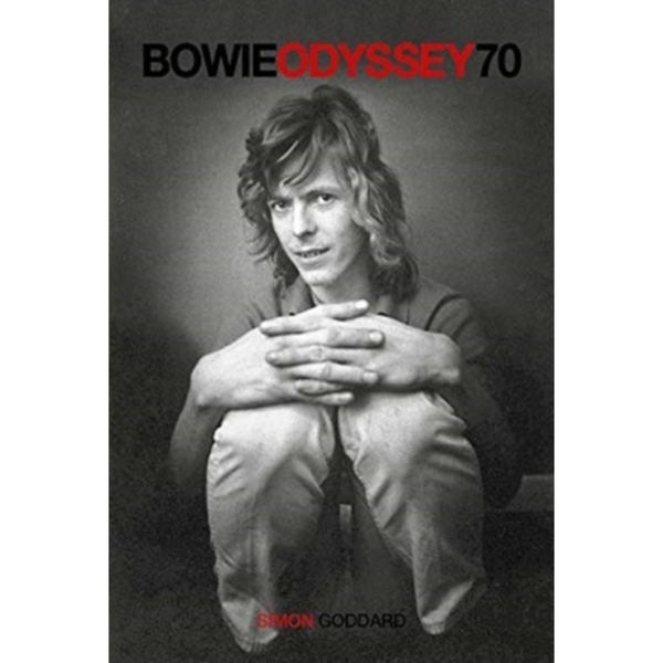 Bowie Odyssey 70 (häftad, eng)