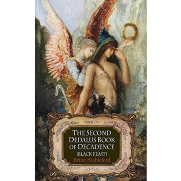 The Second Dedalus Book of Decadence (häftad, eng)