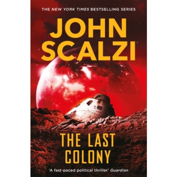 The Last Colony (häftad, eng)