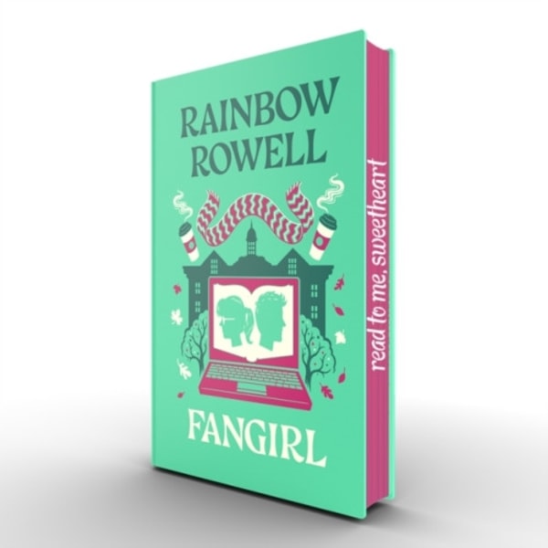 Fangirl: A Novel: 10th Anniversary Collector's Edition (inbunden, eng)