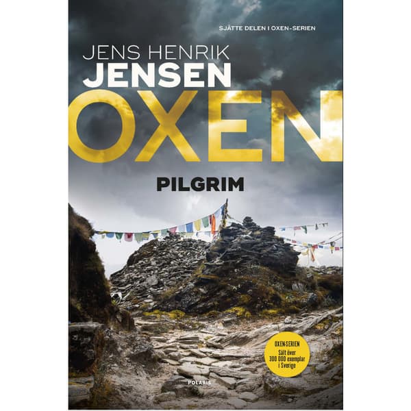 Pilgrim (inbunden)