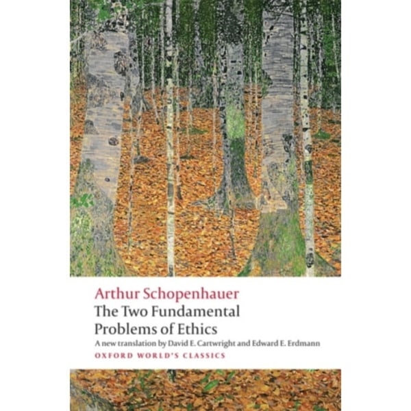 The Two Fundamental Problems of Ethics (häftad, eng)