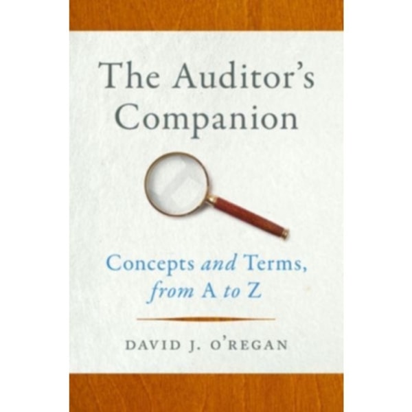 The Auditor's Companion (häftad, eng)