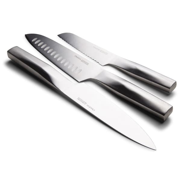 Köksknivar 3-pack