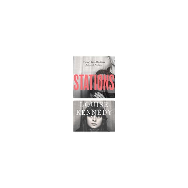 Stations (häftad, eng)