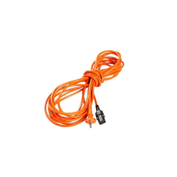 Elkabel NILFISK till VP300 orange 15m