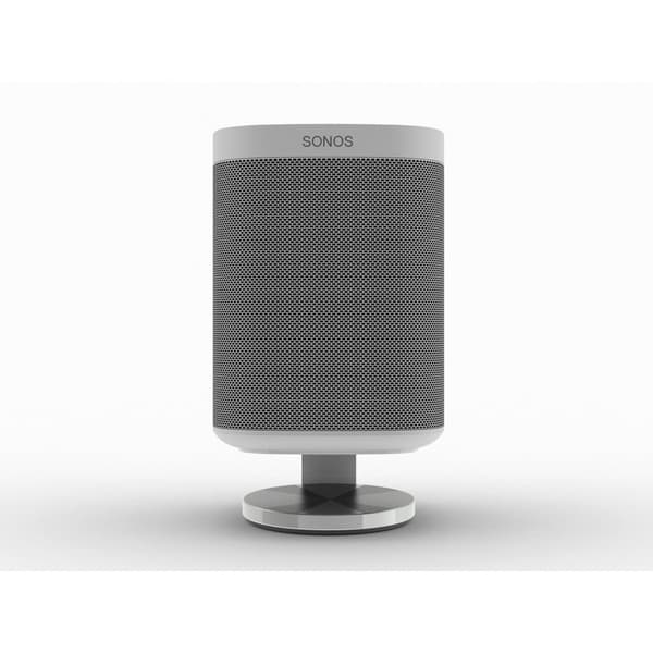 Multibrackets Sonos S1/P1 Desk Mount - Single White