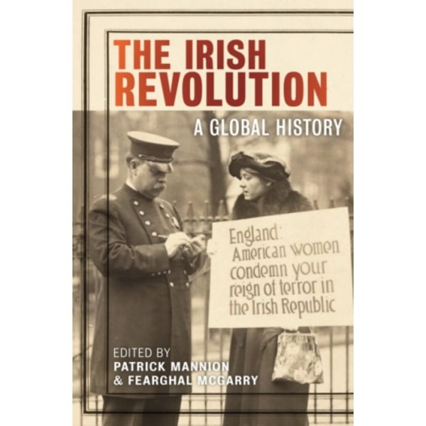 The Irish Revolution (inbunden, eng)