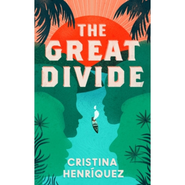 The Great Divide (inbunden, eng)