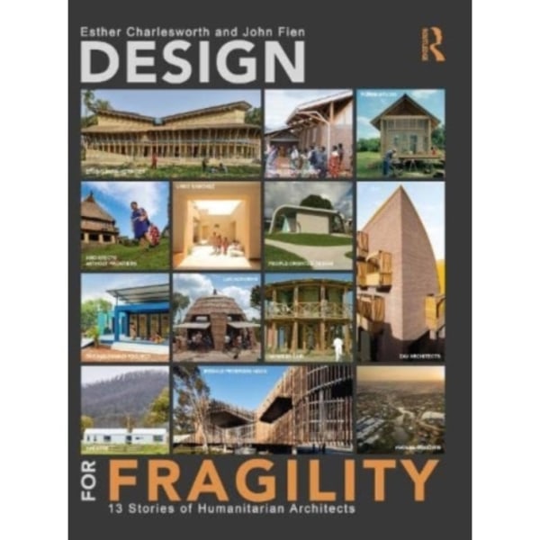 Design for Fragility (häftad, eng)