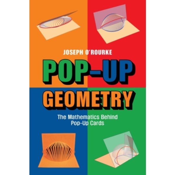 Pop-Up Geometry (häftad, eng)