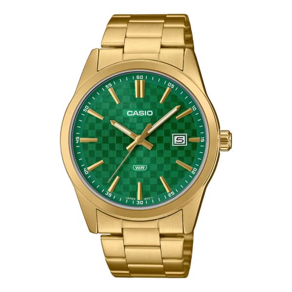 CASIO MTPVD03G3AUDF - Quartz Klocka Herr (48MM)