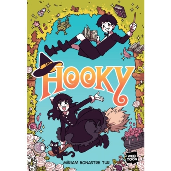 Hooky (häftad, eng)