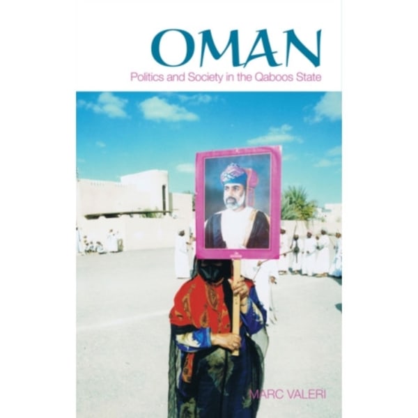 Oman (häftad, eng)