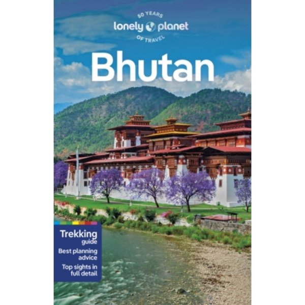 Lonely Planet Bhutan (häftad, eng)