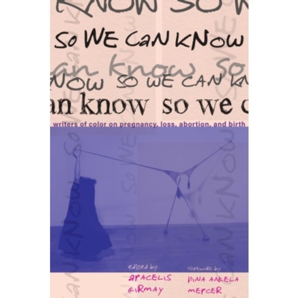 So We Can Know (häftad, eng)