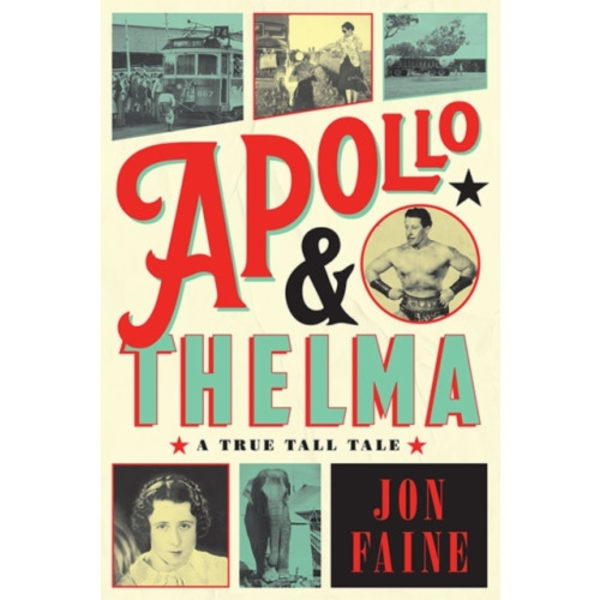 Apollo and Thelma (inbunden, eng)