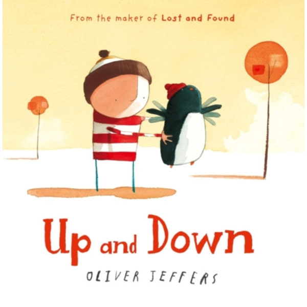 Up and Down (inbunden, eng)