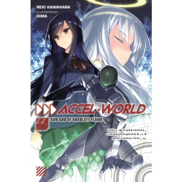 Accel World, Vol. 22 (häftad, eng)