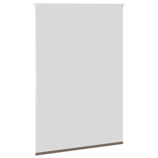 Mörkläggningsgardin kaffe 90x150 cm tyg bredd 85,7 cm polyester
