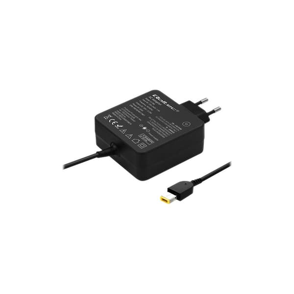 Qoltec - strömadapter - 65 watt