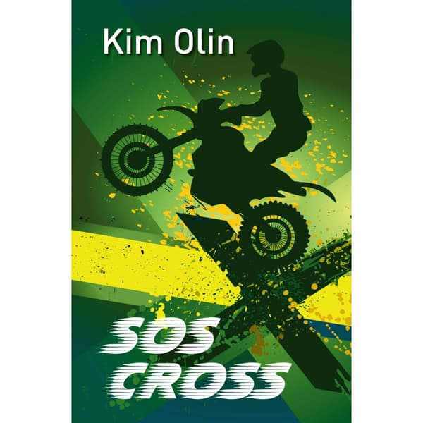 SOS Cross (inbunden)