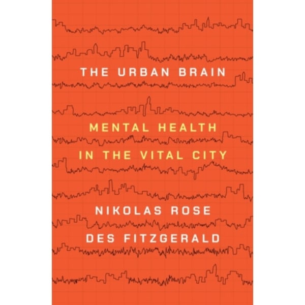 The Urban Brain (häftad, eng)