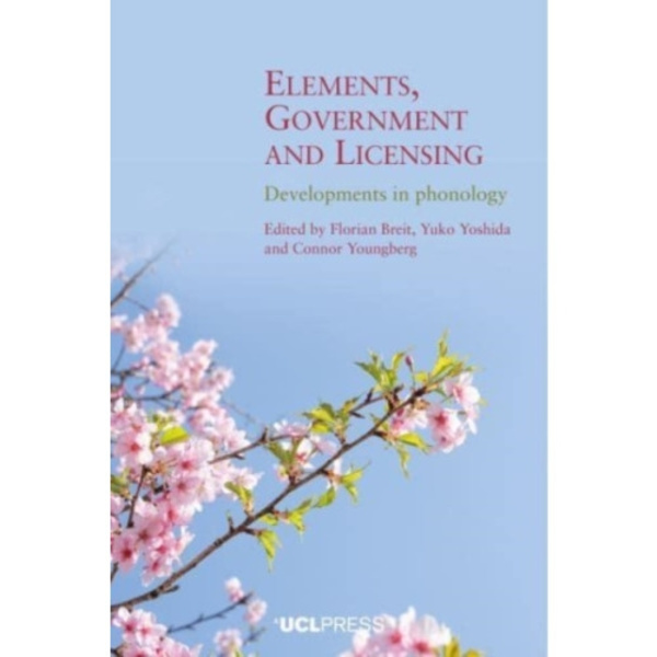 Elements, Government, and Licensing (häftad, eng)