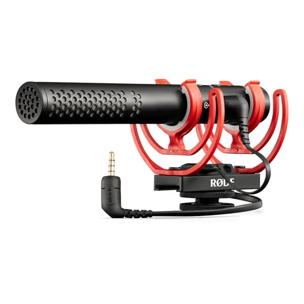 RØDE NTG - mikrofon