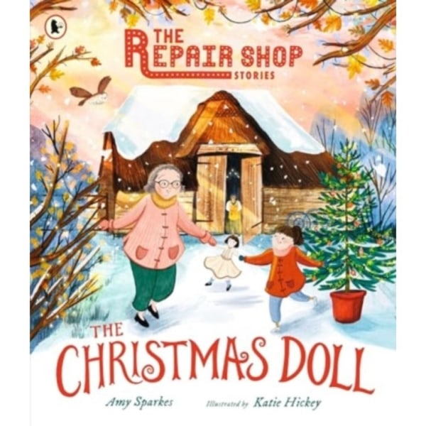 The Repair Shop Stories: The Christmas Doll (häftad, eng)