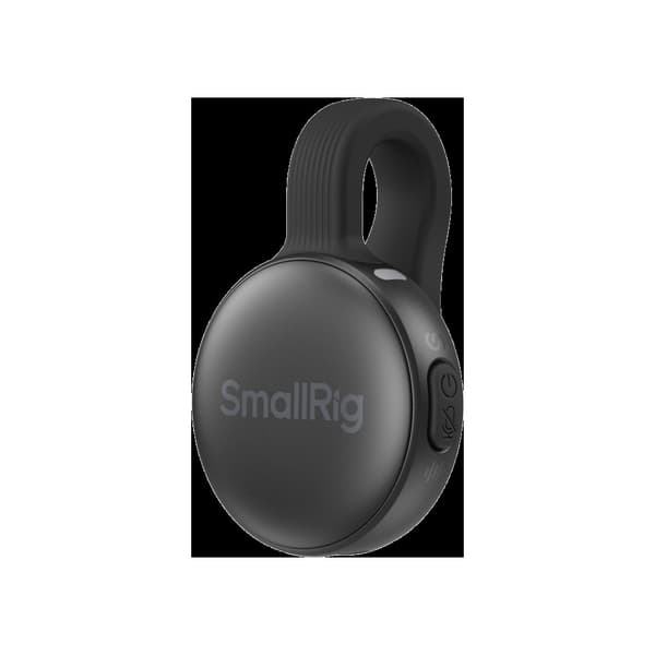 SmallRig 5715 S70 Wireless Microphone with Multi-Device Compatibility (Black)