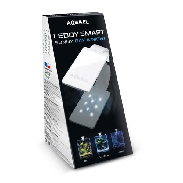 Belysning Leddy Smart D&N Sunny Vit