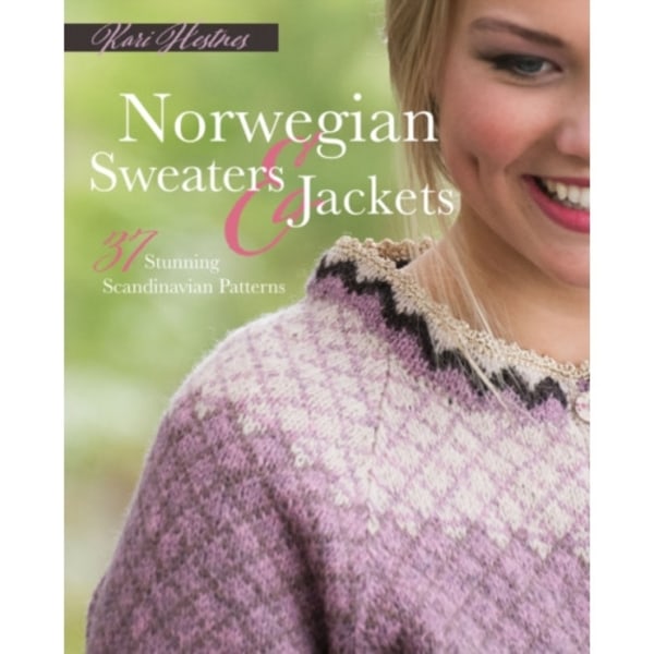 Norwegian Sweaters and Jackets (inbunden, eng)