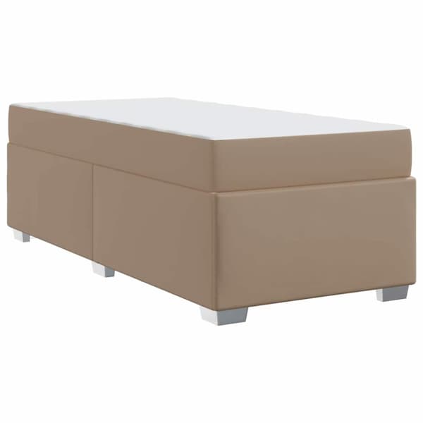 Sängram Cappuccino 100 x 200 cm PVC