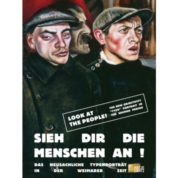 Look at the people! (Bilingual edition) (inbunden, eng)