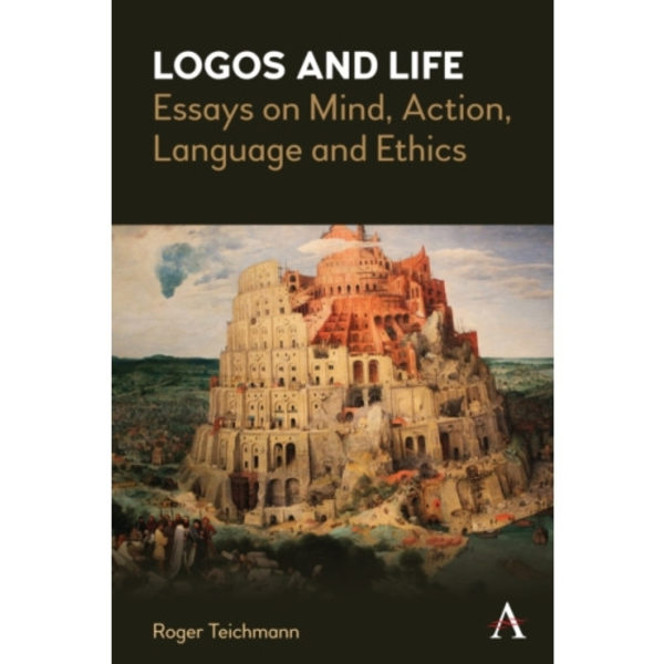 Logos and Life (häftad, eng)