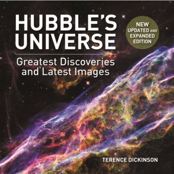 Hubble's Universe (inbunden, eng)