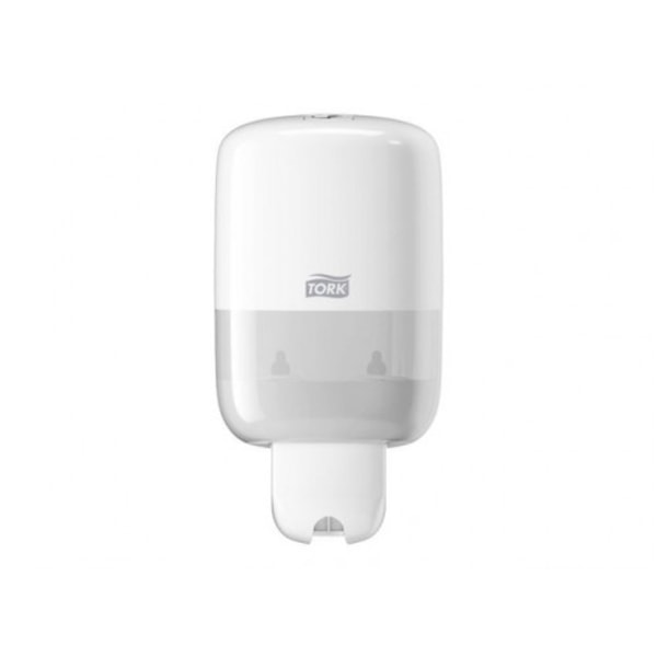 Dispenser TORK S2 Tvål Mini vit